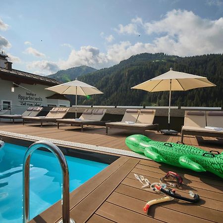 Boutique Appartements Σάαλμπαχ-Χίντεργκλεμ Εξωτερικό φωτογραφία