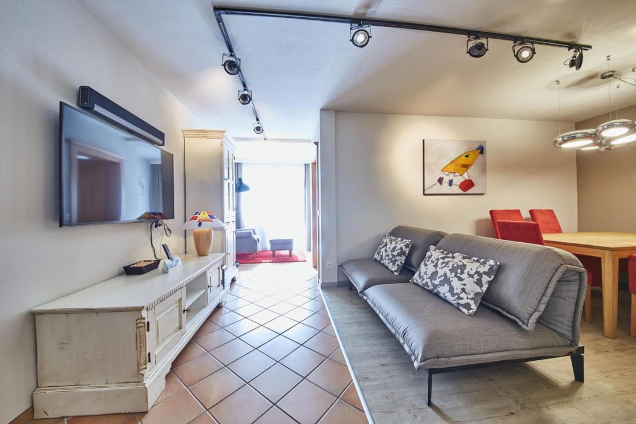 Boutique Appartements Σάαλμπαχ-Χίντεργκλεμ Εξωτερικό φωτογραφία