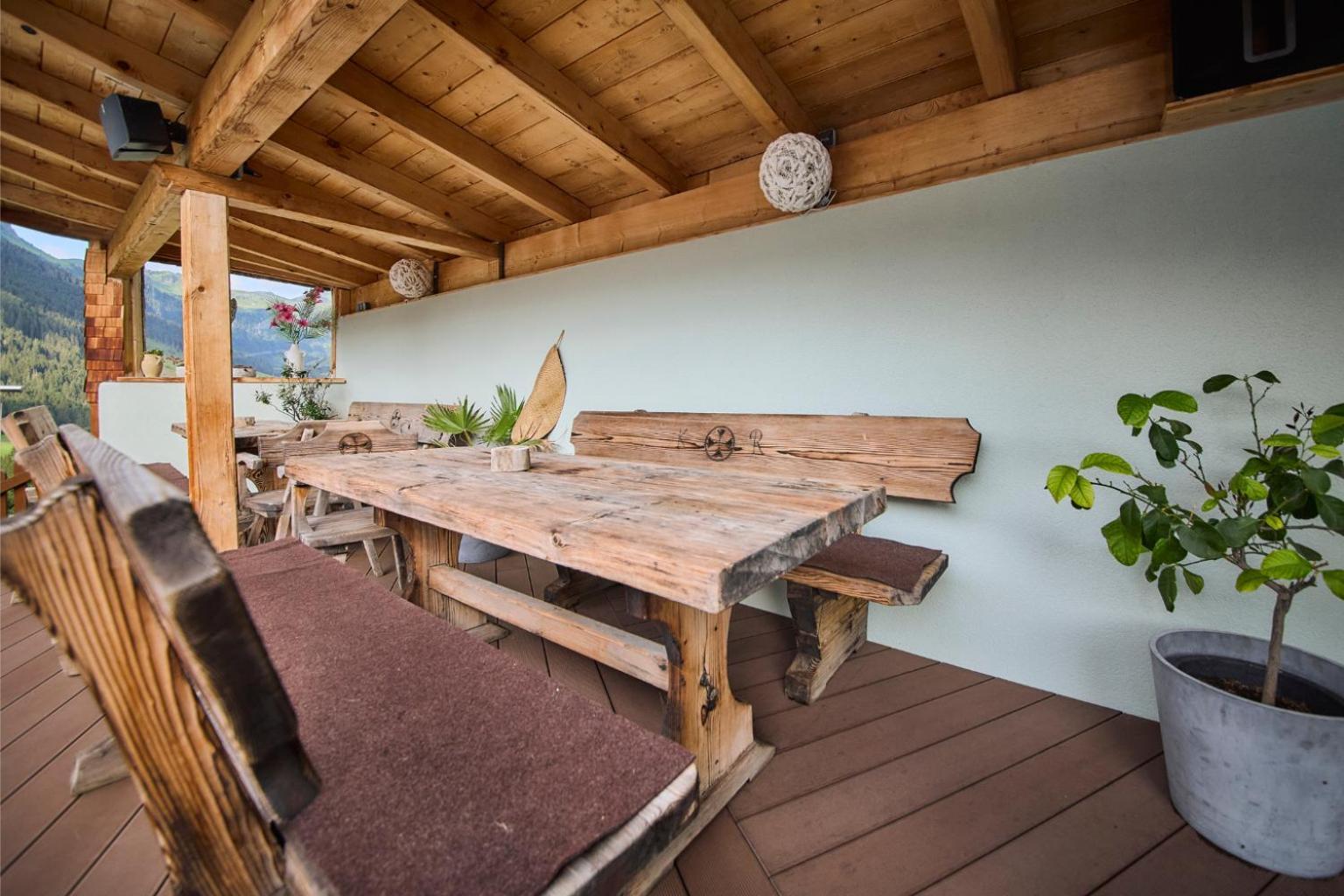 Boutique Appartements Σάαλμπαχ-Χίντεργκλεμ Εξωτερικό φωτογραφία